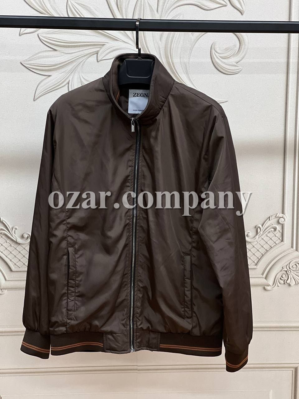 Мужская Ветровка Zegna Мужская Ветровка Zegna