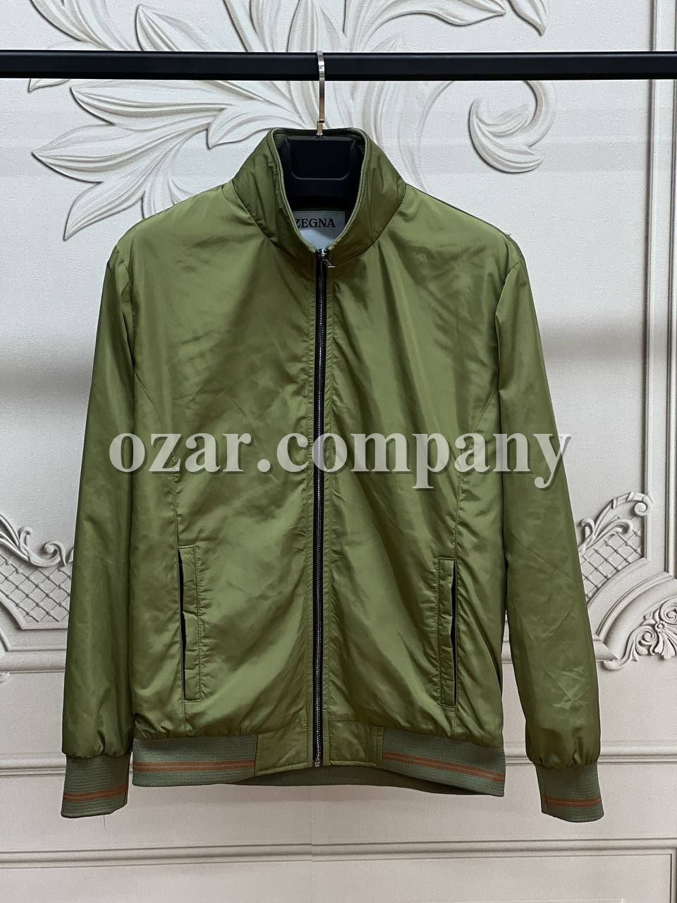 Мужская Ветровка Zegna Мужская Ветровка Zegna