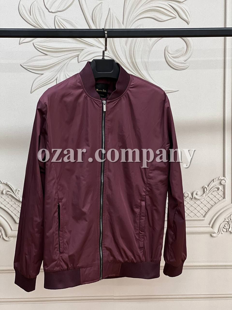 Мужская Ветровка Massimo Dutti Мужская Ветровка Massimo Dutti