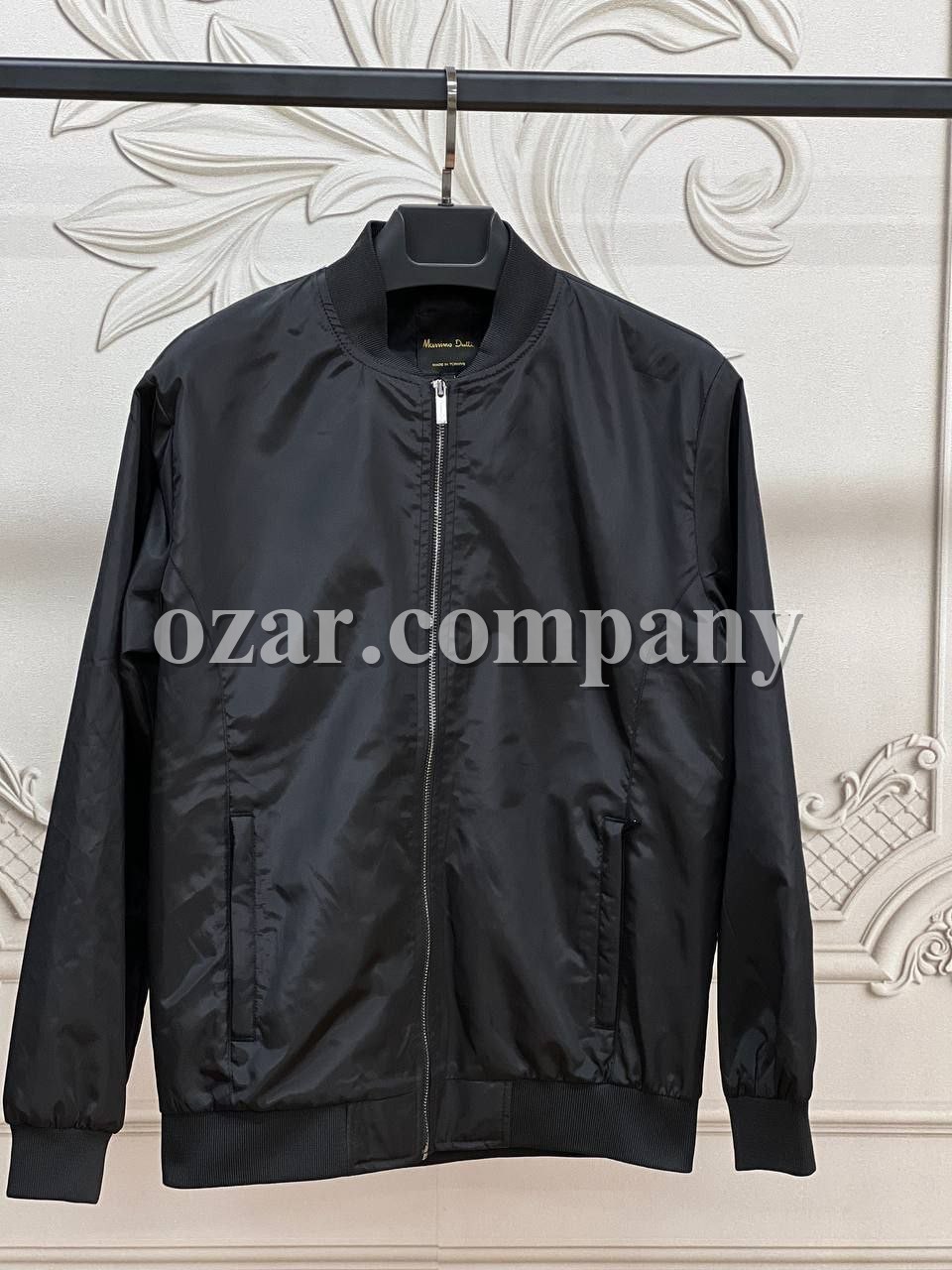 Мужская Ветровка Massimo Dutti Мужская Ветровка Massimo Dutti
