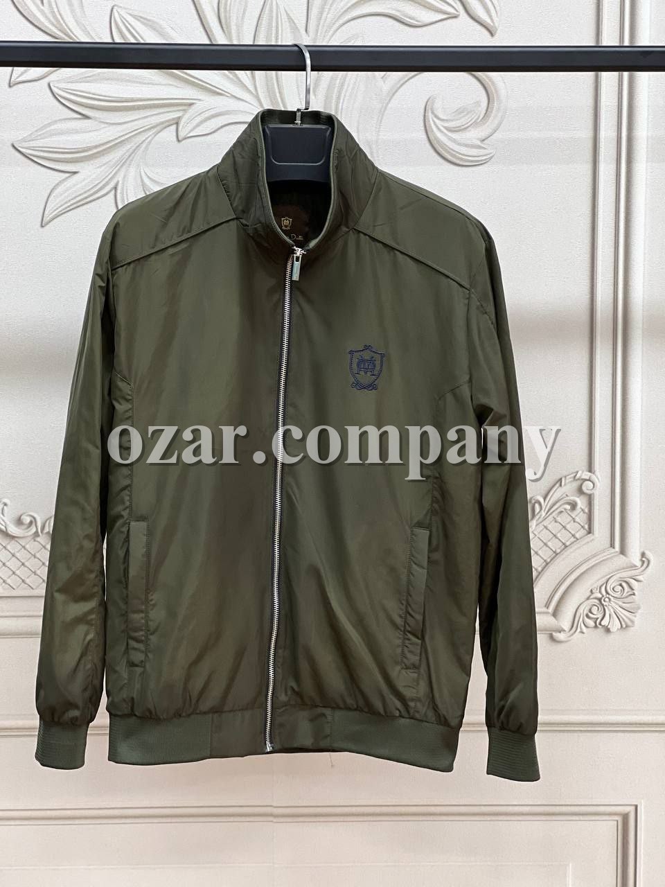 Мужская Ветровка Massimo Dutti Мужская Ветровка Massimo Dutti