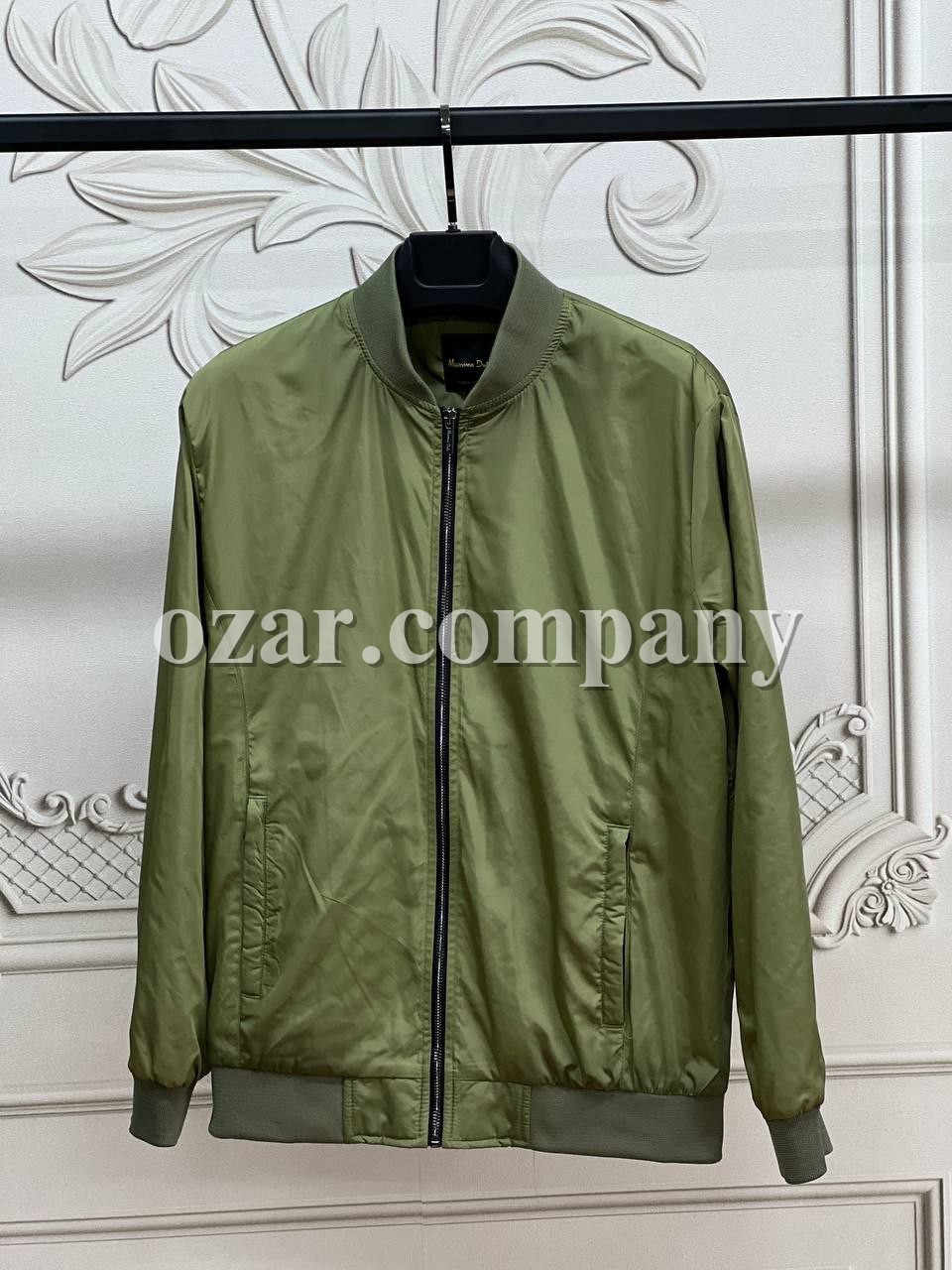 Мужская Ветровка Massimo Dutti Мужская Ветровка Massimo Dutti