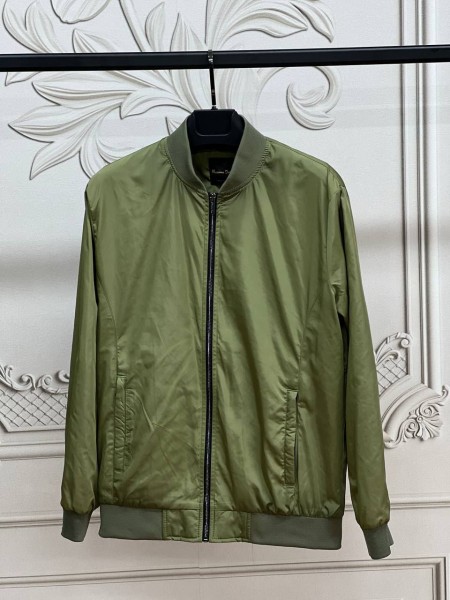 Мужская Ветровка Massimo Dutti