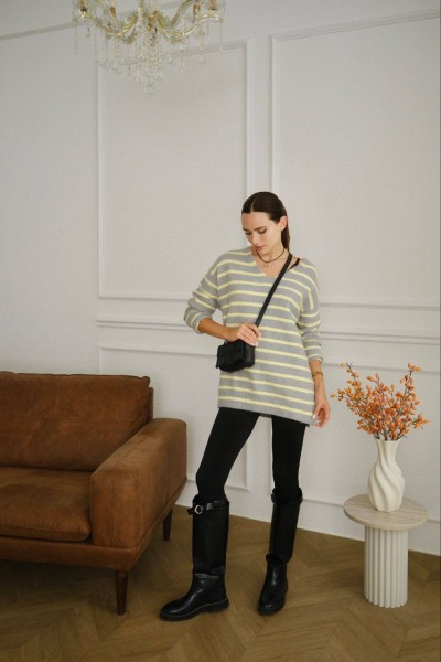 Женский Свитер Trikotto