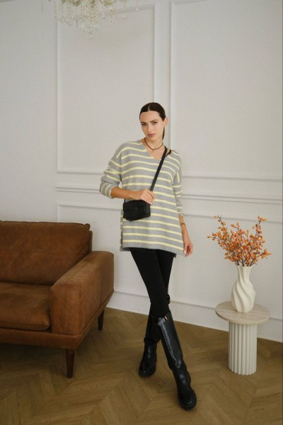 Женский Свитер Trikotto