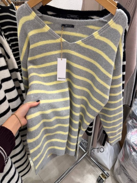 Женский Свитер Trikotto