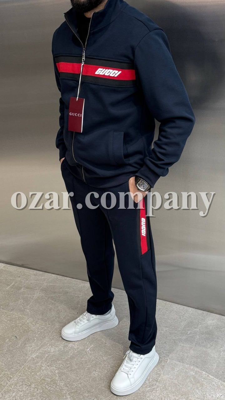 Мужской Спортивный Костюм Gucci