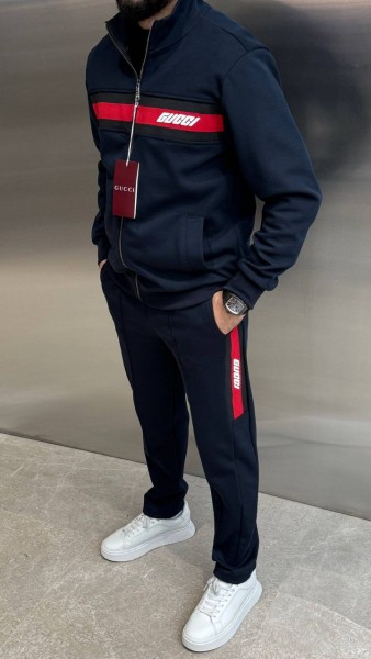 Мужской Спортивный Костюм Gucci
