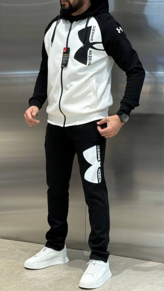 Мужской Спортивный Костюм Under Armour Мужской Спортивный Костюм Under Armour