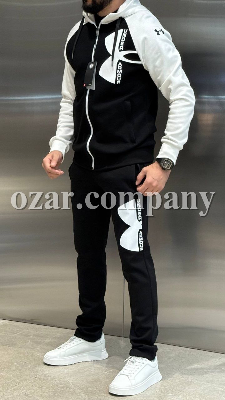 Мужской Спортивный Костюм Under Armour Мужской Спортивный Костюм Under Armour