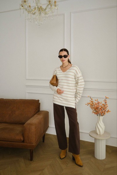 Женский Свитер Trikotto