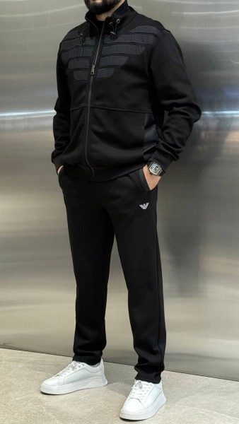 Мужской Спортивный Костюм Emporio Armani