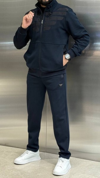Мужской Спортивный Костюм Emporio Armani