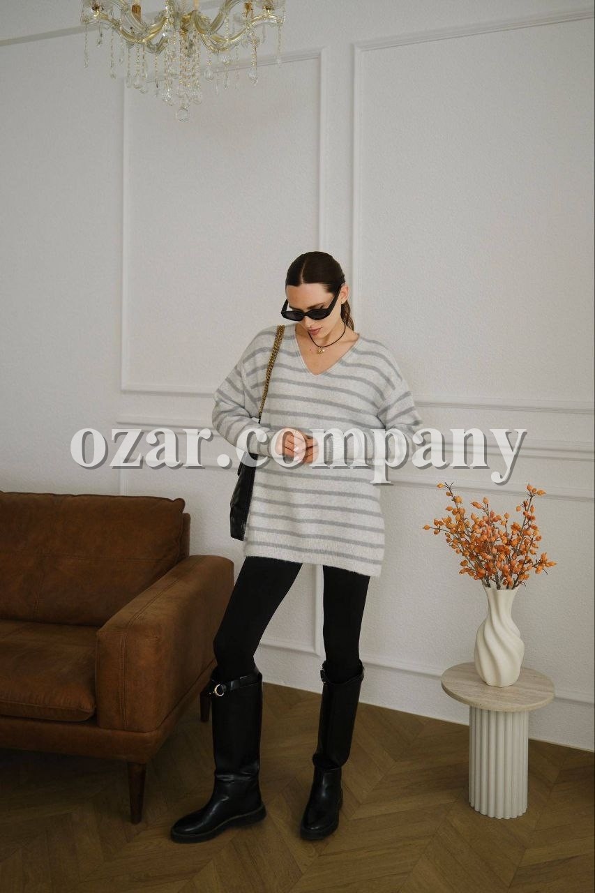 Женский Свитер Trikotto