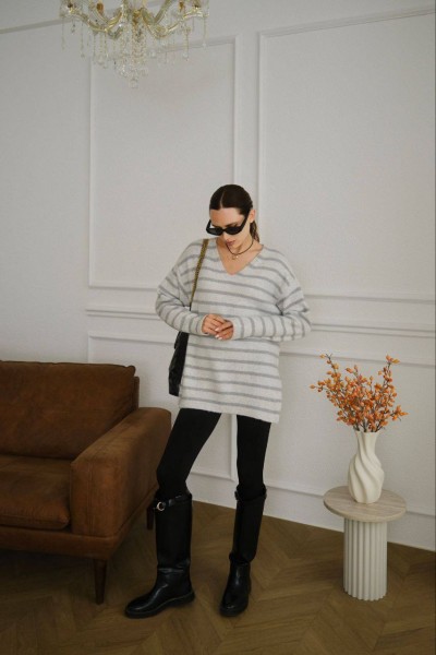 Женский Свитер Trikotto