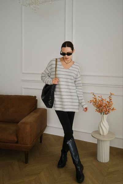 Женский Свитер Trikotto