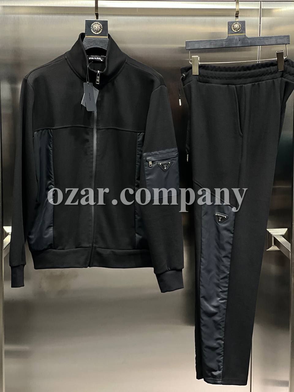 Мужской Спортивный Костюм Prada