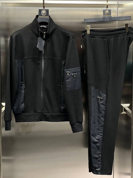 Мужской Спортивный Костюм Prada