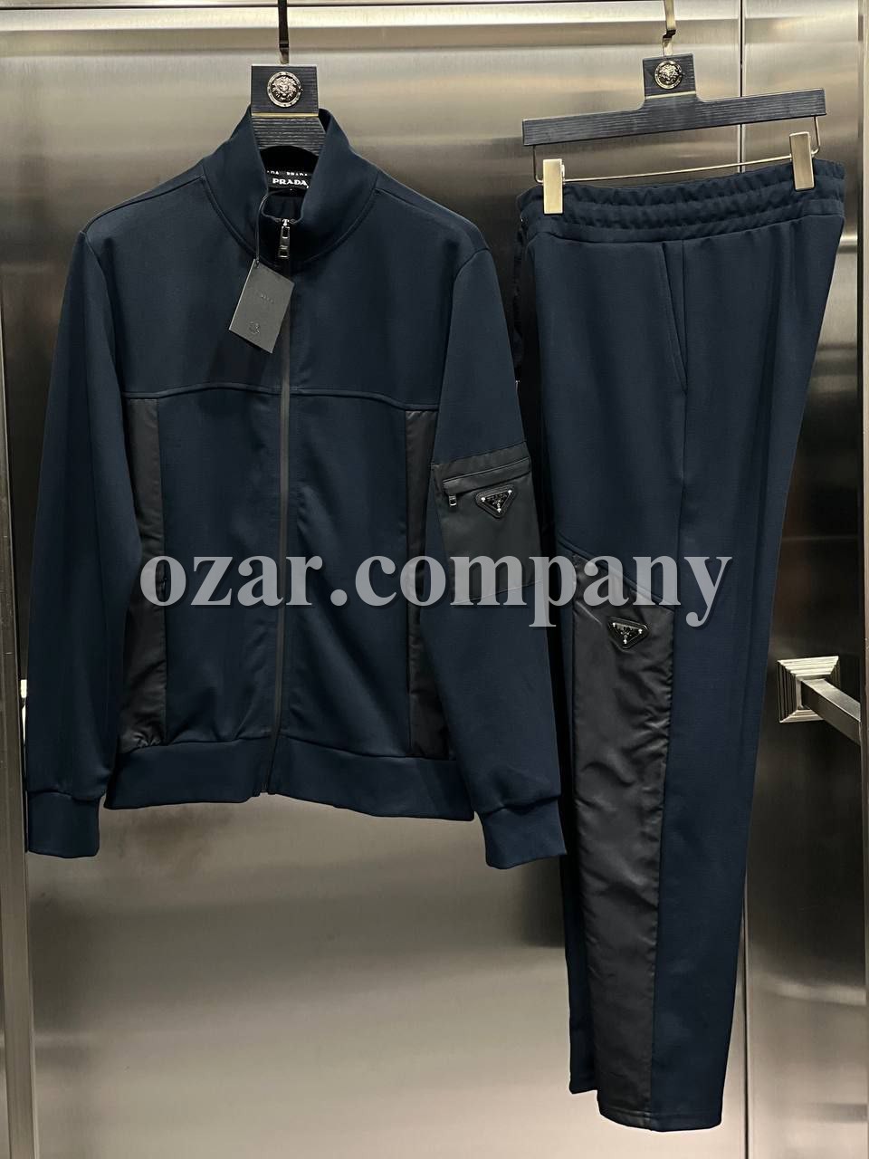 Мужской Спортивный Костюм Prada