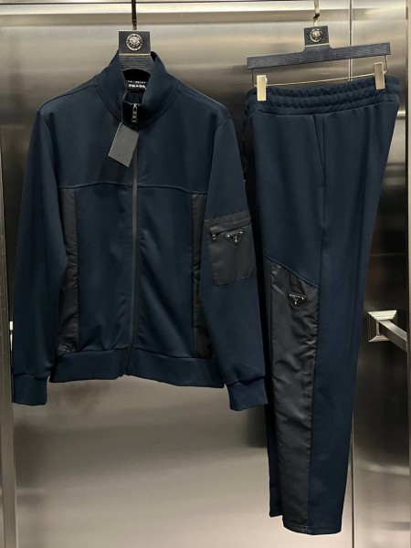 Мужской Спортивный Костюм Prada