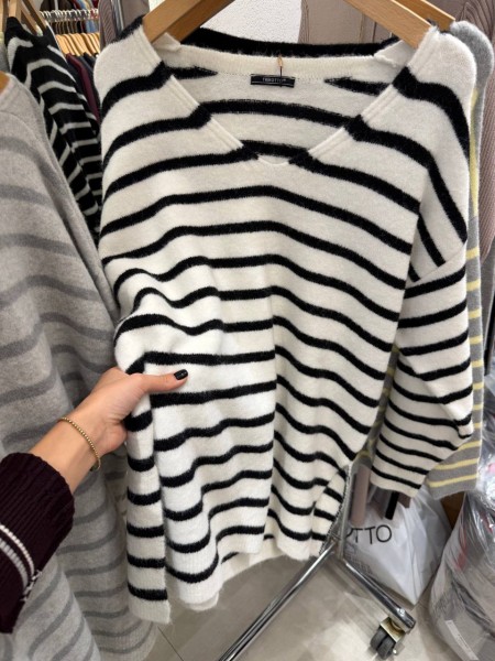 Женский Свитер Trikotto