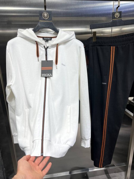 Мужской Спортивный Костюм Zegna