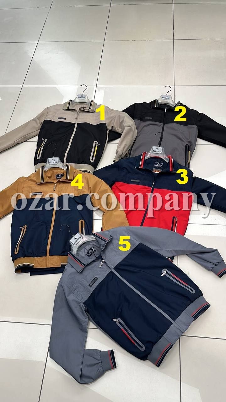 Мужской Спортивный Костюм Soccer Мужской Спортивный Костюм Soccer