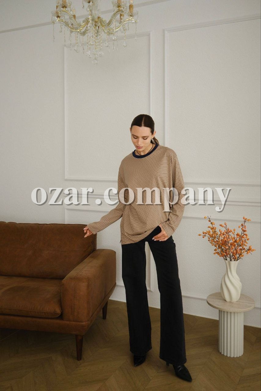 Женский Лонгслив Trikotto Женский Лонгслив Trikotto