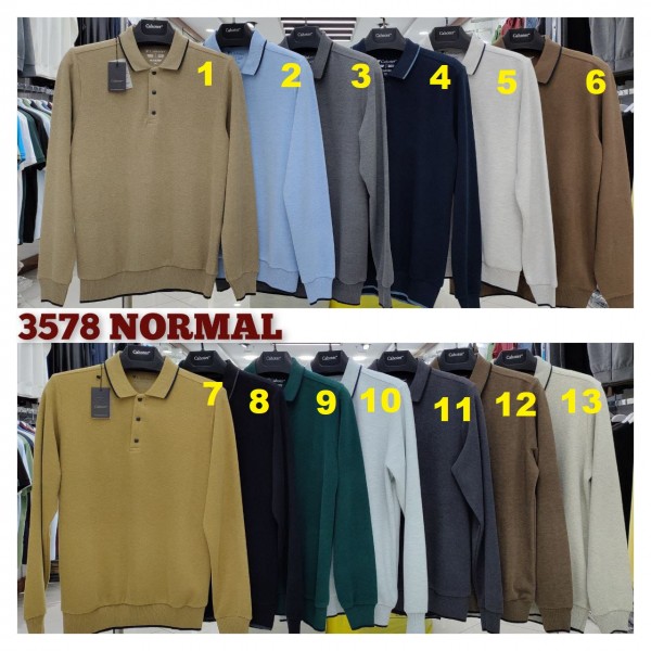 Мужской Джемпер Cahoter