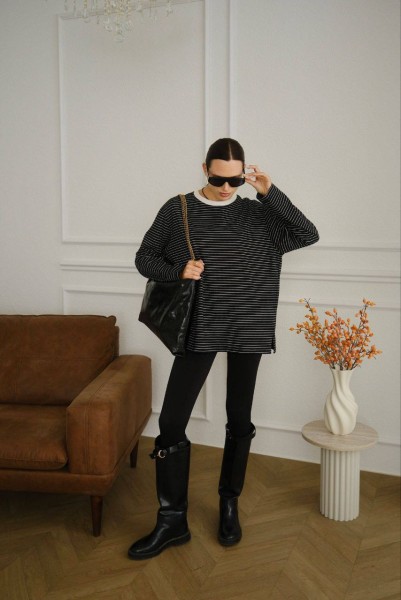 Женский Лонгслив Trikotto