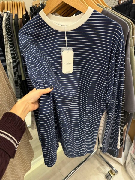 Женский Лонгслив Trikotto