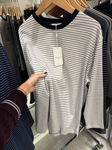 Женский Лонгслив Trikotto