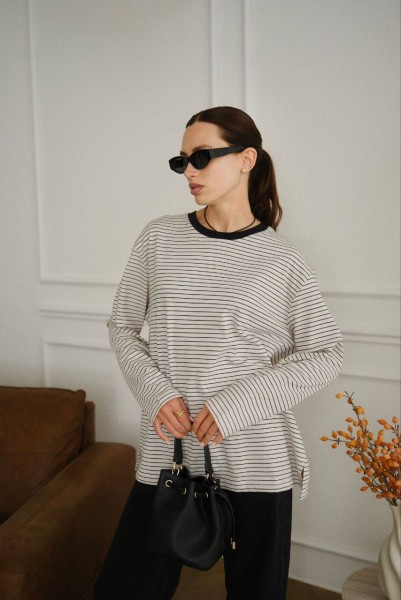 Женский Лонгслив Trikotto