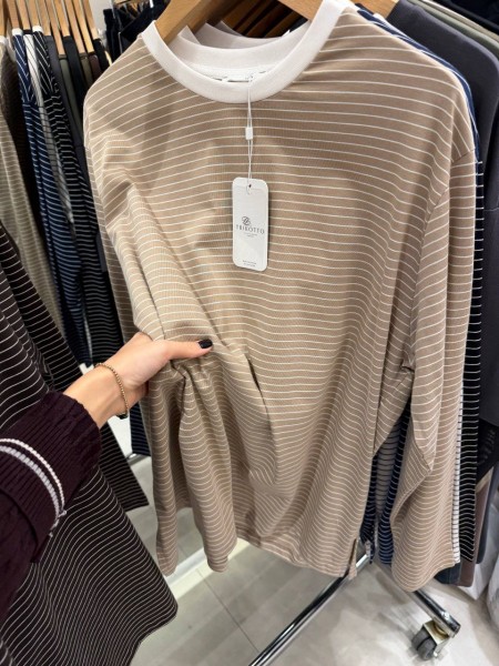 Женский Лонгслив Trikotto