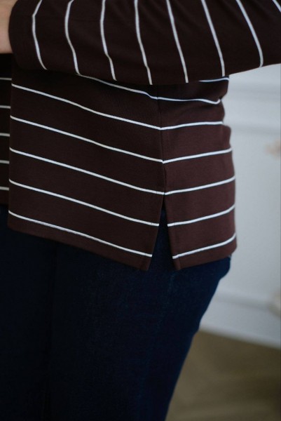 Женский Лонгслив Trikotto (Большие размеры) Женский Лонгслив Trikotto (Большие размеры)