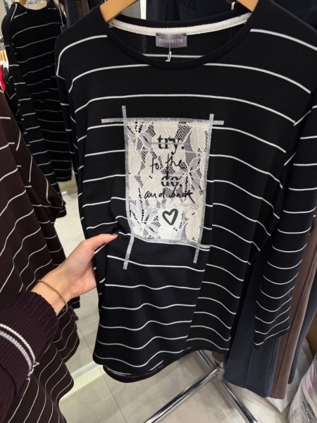 Женский Лонгслив Trikotto (Большие размеры) Женский Лонгслив Trikotto (Большие размеры)