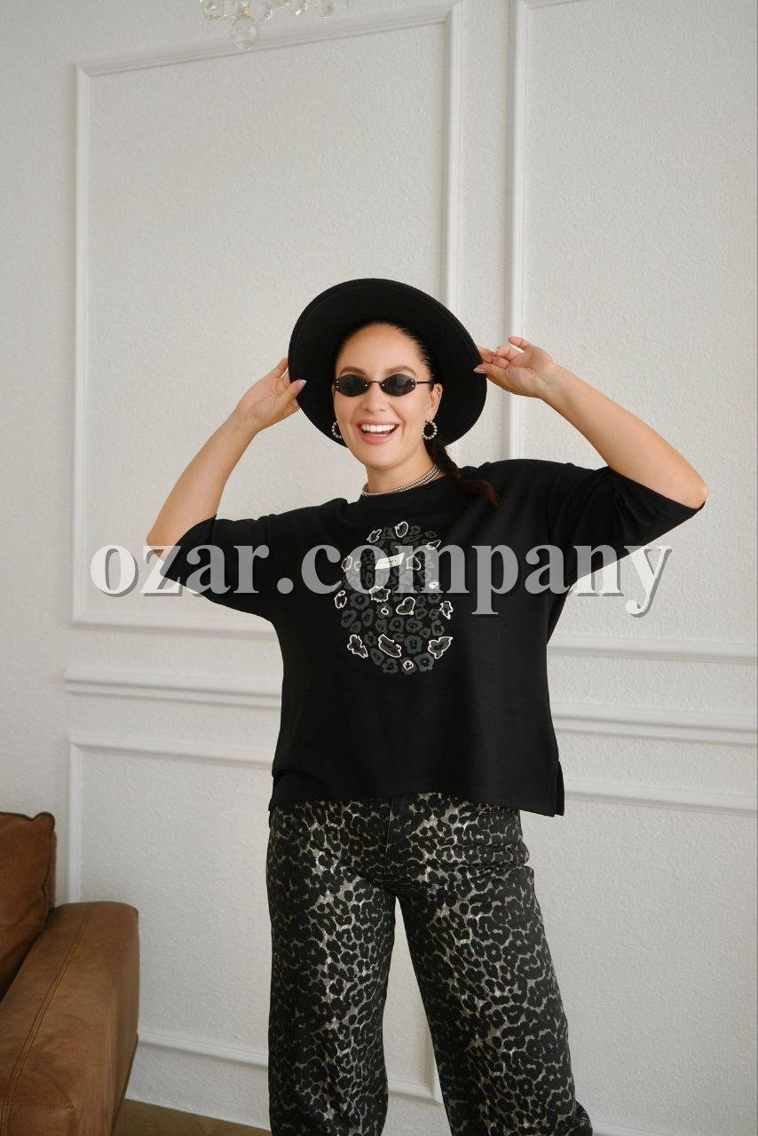 Женский Лонгслив Trikotto-Destello (Большие размеры)