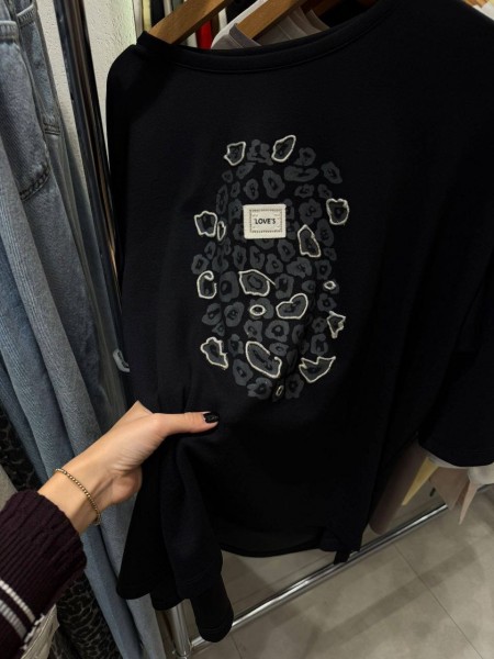 Женский Лонгслив Trikotto-Destello (Большие размеры) Женский Лонгслив Trikotto-Destello (Большие размеры)