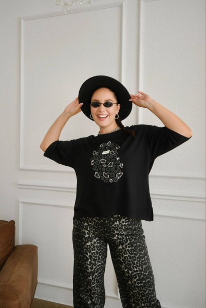 Женский Лонгслив Trikotto-Destello (Большие размеры) Женский Лонгслив Trikotto-Destello (Большие размеры)