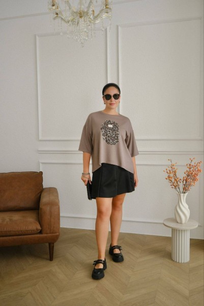 Женский Лонгслив Trikotto-Destello (Большие размеры) Женский Лонгслив Trikotto-Destello (Большие размеры)