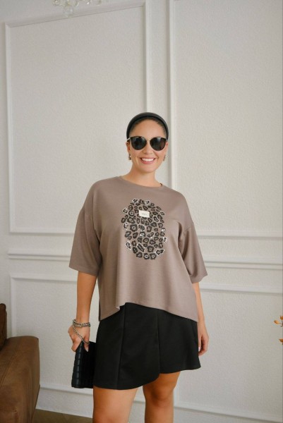 Женский Лонгслив Trikotto-Destello (Большие размеры) Женский Лонгслив Trikotto-Destello (Большие размеры)