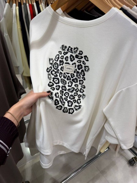 Женский Лонгслив Trikotto-Destello (Большие размеры) Женский Лонгслив Trikotto-Destello (Большие размеры)