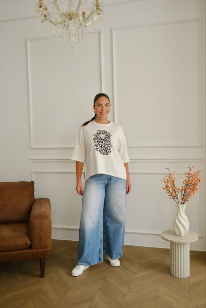 Женский Лонгслив Trikotto-Destello (Большие размеры) Женский Лонгслив Trikotto-Destello (Большие размеры)