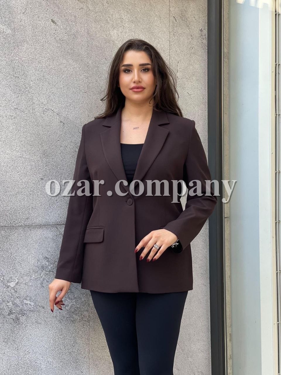 Женский Пиджак Mode Class (Большие размеры) Женский Пиджак Mode Class (Большие размеры)