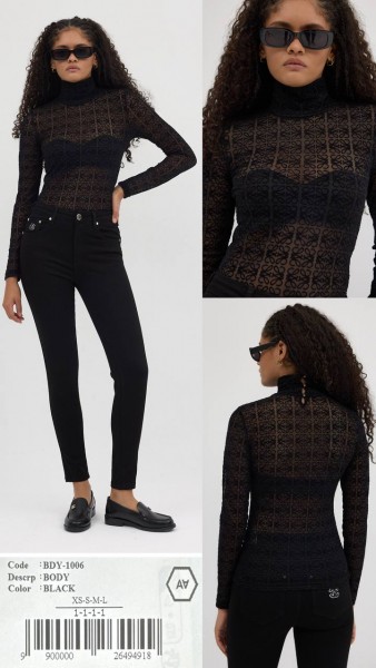 Женское Боди A.M.N.