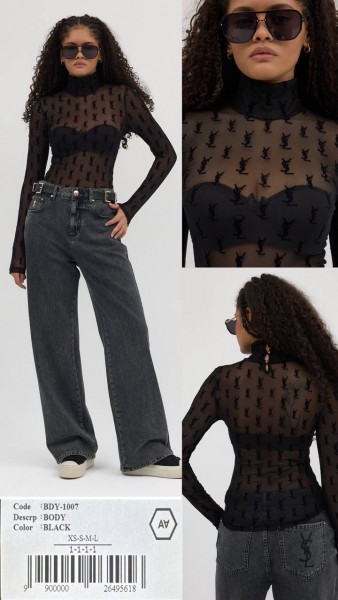 Женское Боди A.M.N.