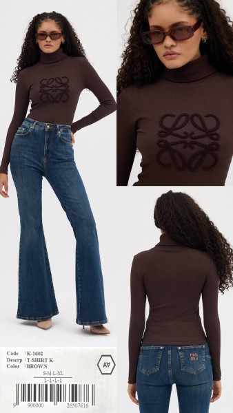 Женская Кофточка A.M.N.