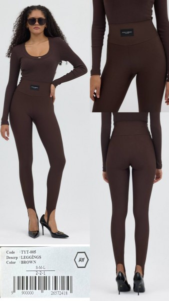 Женские Леггинсы A.M.N.