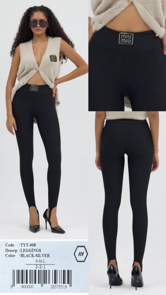 Женские Леггинсы A.M.N.