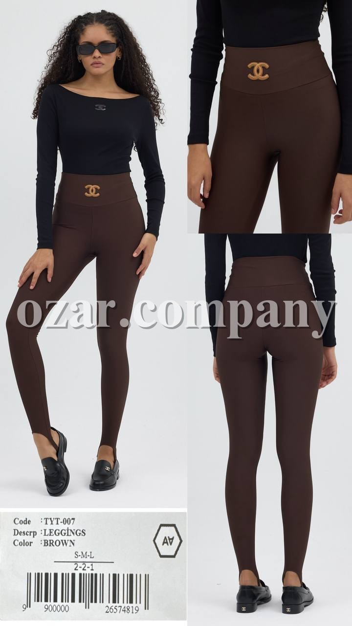 Женские Леггинсы A.M.N.